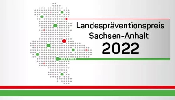 Titelbild zum News-Artikel: Landespräventionspreis 2022