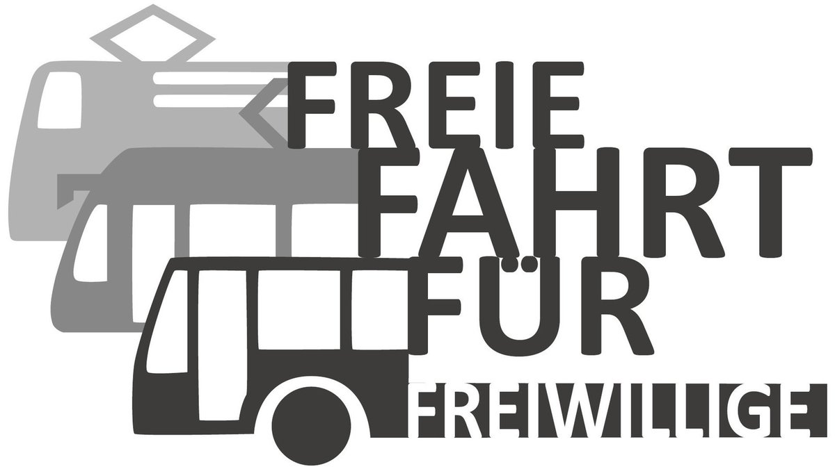 Titelbild zum News-Artikel: Petition für ein Freiwilligenticket 