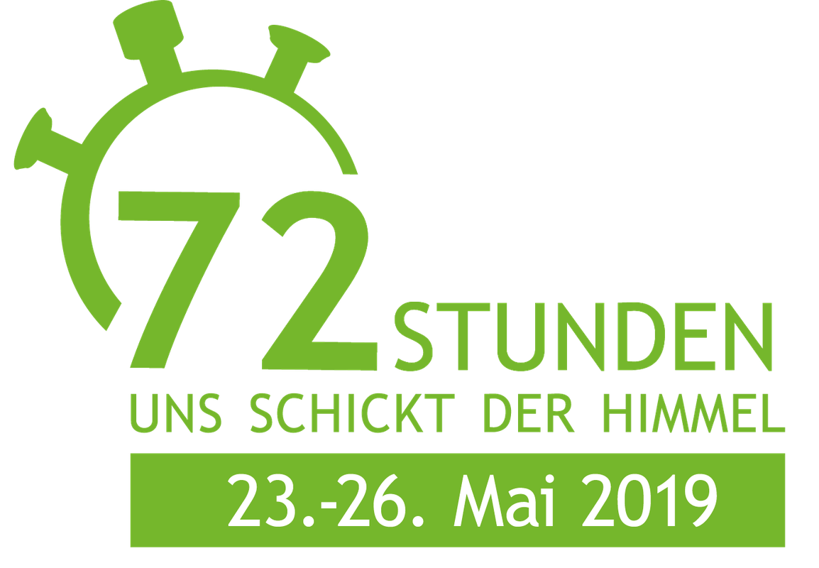 Titelbild zum News-Artikel: Studentische Hilfskraft für die 72-Stunden-Aktion 2019 gesucht