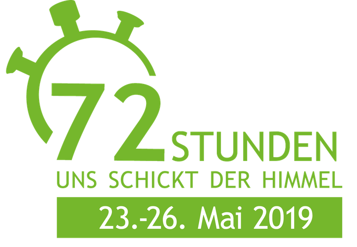 Titelbild zum News-Artikel Studentische Hilfskraft für die 72-Stunden-Aktion 2019 gesucht