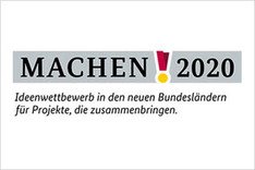 Titelbild zum News-Artikel: Engagement-Wettbewerb "Machen!2020"